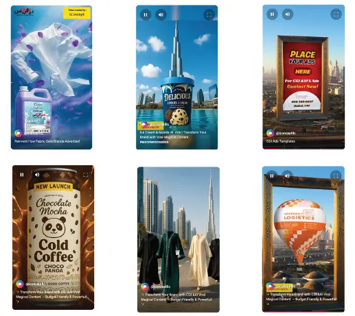 The Power of CGI, AI & Motion Graphics in Modern Brand Communication